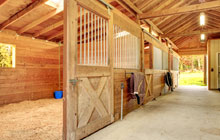 Lower Soothill stable construction leads